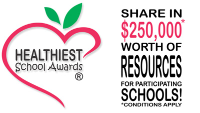 Healthiest School Awards