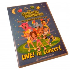 Live In Concert DVD