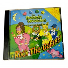 Rock The Galaxy CD